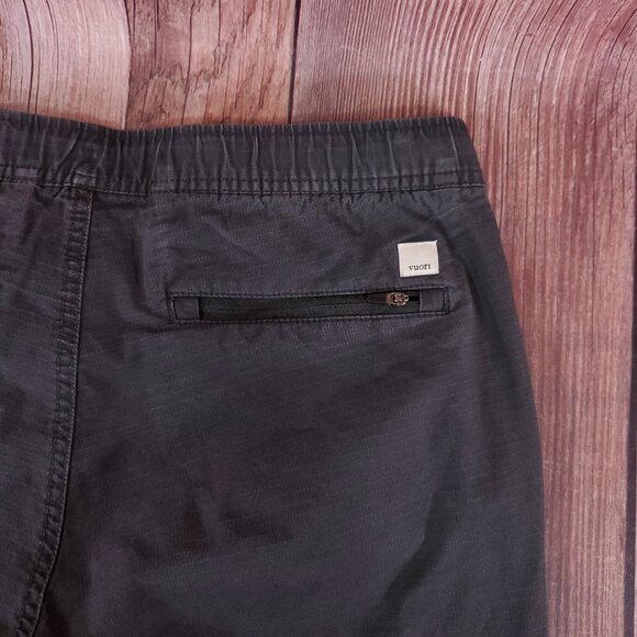 *READ* Vuori Womens Medium Ripstop Pants Gray VW401 - Picture 7 of 12